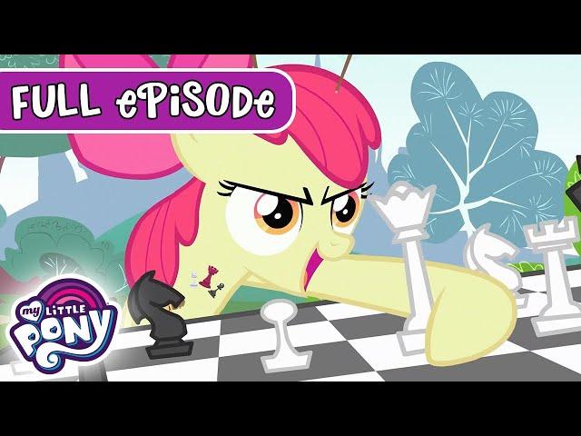 Friendship Is Magic S2 | FULL EPISODE | The Cutie Pox | MLP FIM