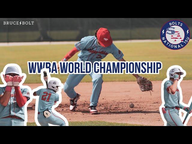 2024 WWBA World Championship | Pool Play - Game 1 | 15U vs GRB Rays 2028