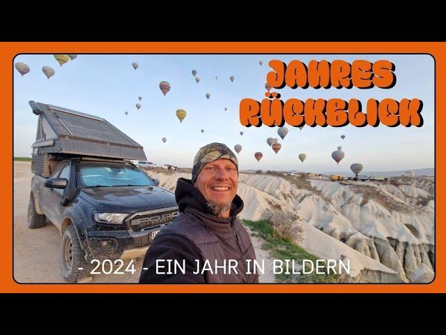 Jahresrückblick 2024