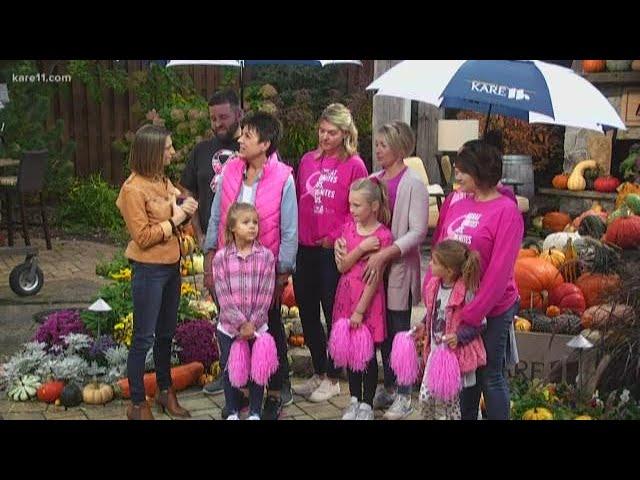 American Cancer Society making strides against Breast Cancer with Walk of the Twin Cities