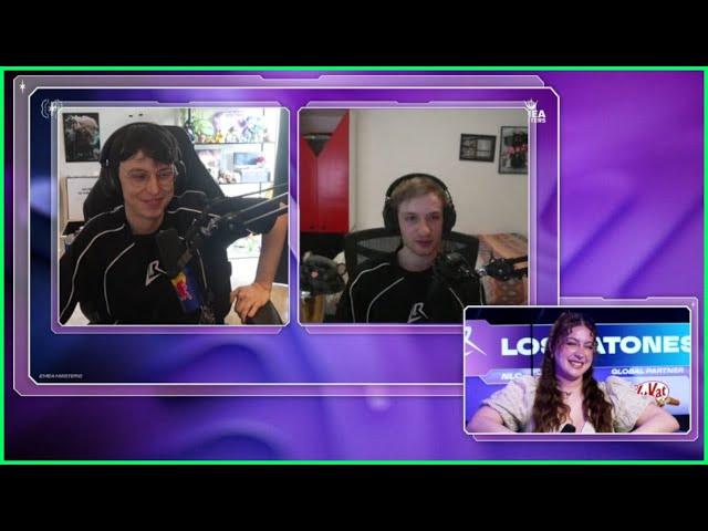 Caedrel & Nemessi Interview After EMEA Masters Finals