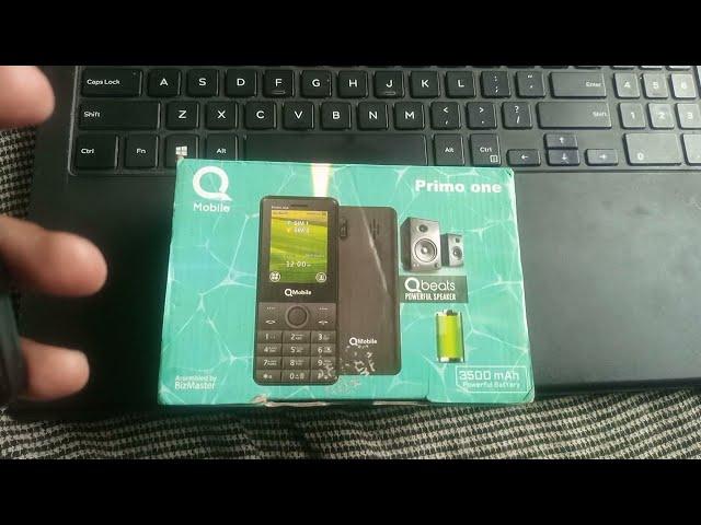 Q mobile Primo one imei change code