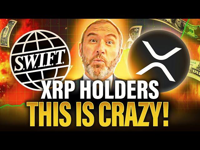 The SHOCKING Truth Behind Ripple, SWIFT & XRP Exposed | Pay Attention!