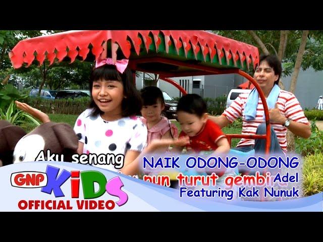 Naik Odong Odong - Adel