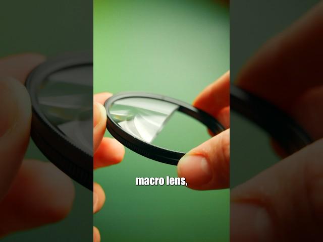 Most Used Filter In Cinema