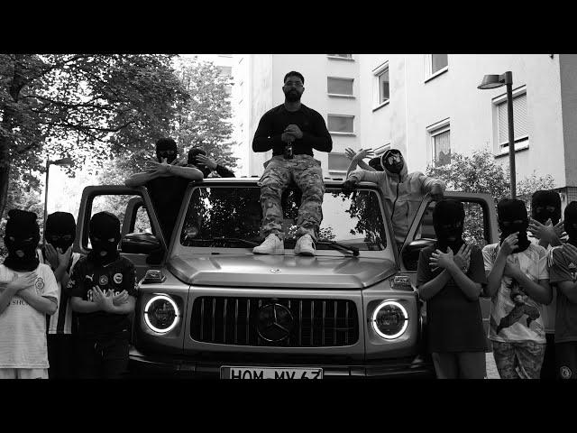 DE FACTO - G WAGON - FREESTYLE [OFFICIAL VIDEO 4K]