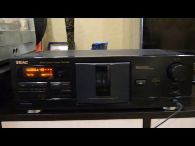 Teac R-550