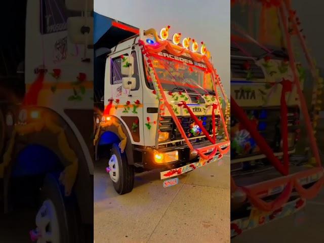  Modified new Tata signa dumper status Tata dumper status Tata tipper tiktok video #jkwale #shorts