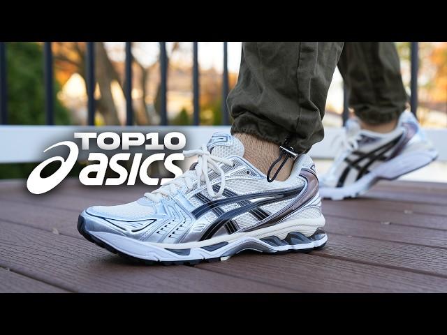 Top 10 ASICS Sneakers for 2024