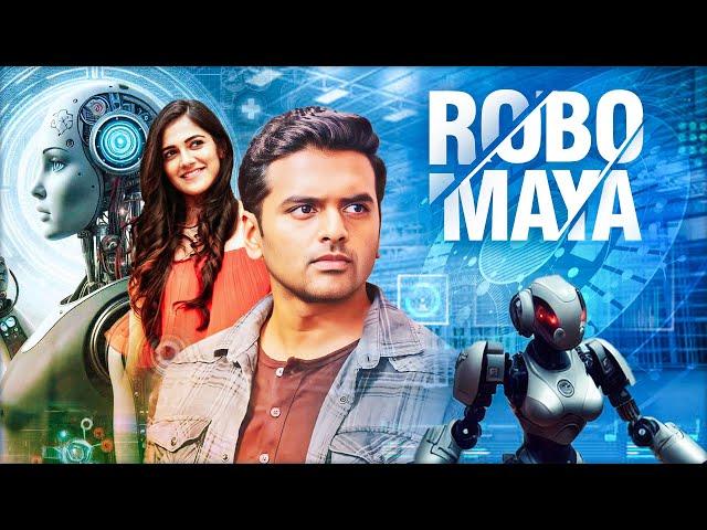 New Released South Movie ROBO MAYA | Hindi Dubbed Telugu Full Movie | Sai Sushanth,Chandini Chowdary