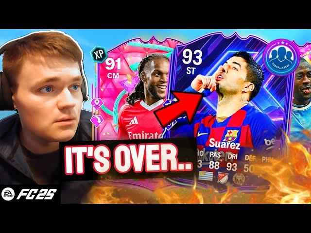 NEW SEASON PASS IS HERE & MASSIVE SBC's COMING... Salah Wins POTM & Evo's! | FC 25 Ultimate Team