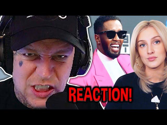 "Ein absolutes NO-GO"..  SCHWERE VORWÜRFE gegen P. Diddy  | MontanaBlack Reaktion