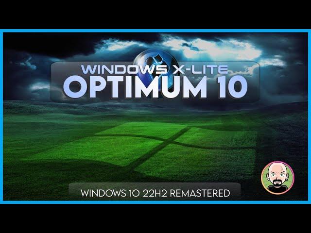 🪟 PROVO Windows X-LITE Optimum 10 PRO V5  Recensione ONESTA