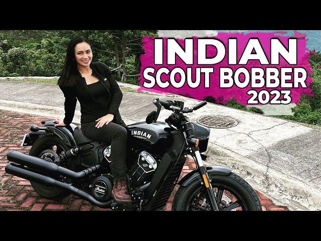 Indian Scout Bobber 2023