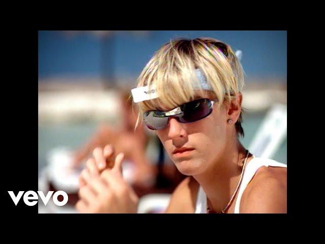 Aaron Carter - Summertime ft. Baha Men