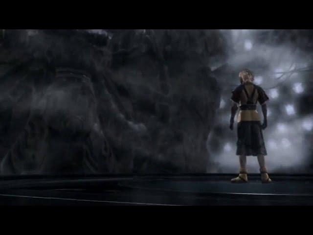 Final Fantasy X-2 HD Remaster - Final Boss Shuyin