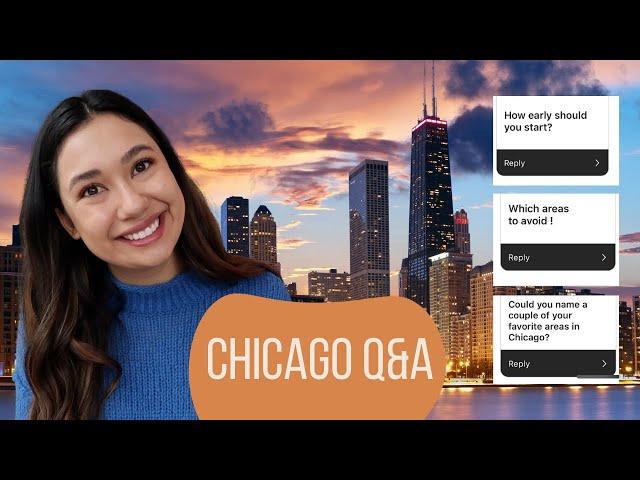 MOVING TO CHICAGO? Your Questions Answered!