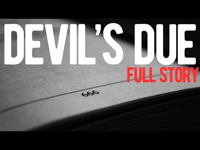 Devil's Due by Will Rayne (FULL AUDIOBOOK) - Horror Stories w/ Rain & Thunder Sounds | Mr. Davis