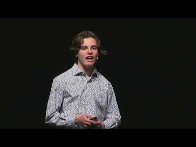 The Rise of Youth Activism on Social Media | Alex Griffin | TEDxThunderRidgeHS