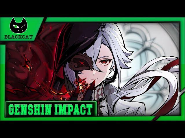 Genshin Impact. Рутина в геншине | баннеры Клоринды и Альхайтама уже в игре ( или как - то так )