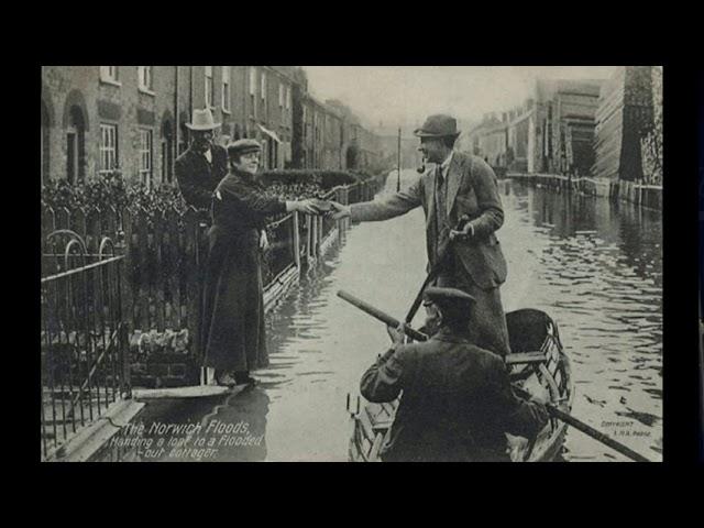 The Great Flood Of Norwich