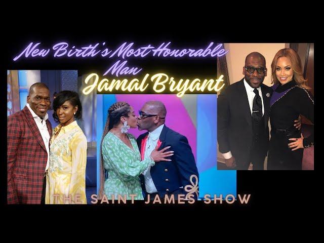 Pastor Jamal Bryant: Child Support, Attorney Fees, & Contempt of Court?