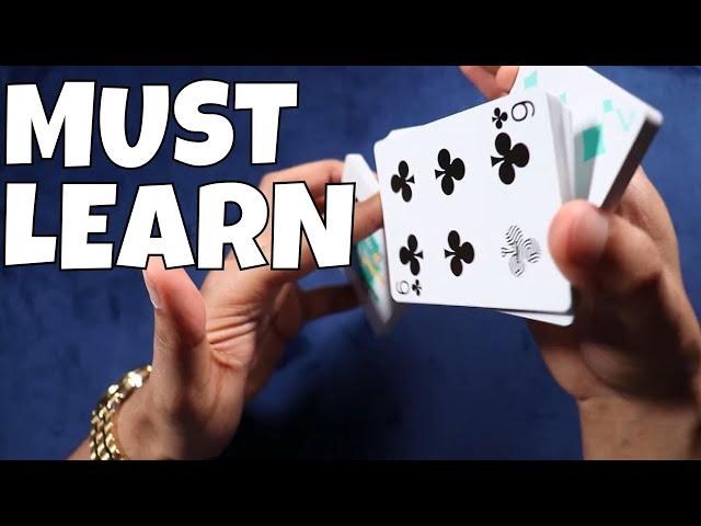 Beginner CARDISTRY Flourish | Quickbook