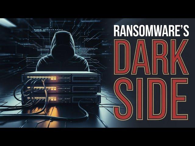 The Dark Side of Ransomware EXPOSED