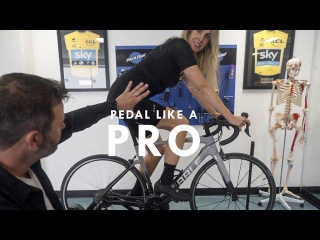 How To Improve Your PEDALLING Technique // Pedal Like a Pro!