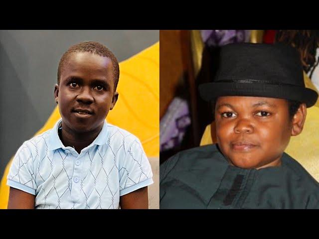 PRINCE YUBU Exposed His InComing Movie With PAW PAW (Osita iheme).