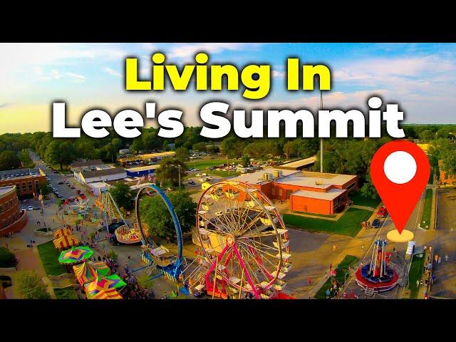 13 Reasons Why You'll LOVE Living in Lee's Summit | Where To Live In Kansas City