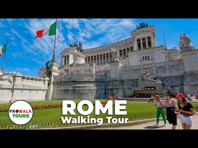 Rome, Italy: 7-Hour Walking Tour of the Best Tourist Hotspots (May 2024)