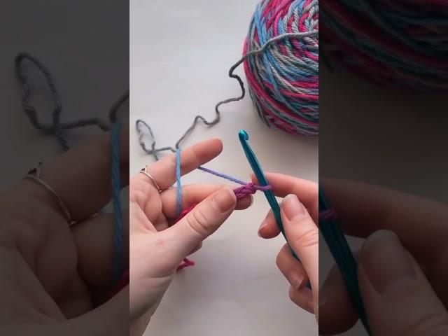 Crochet for beginners (Note : This video is not mine) rightfully belonged to original creator