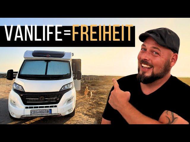 So findest du die besten Spots beim Freistehen mit dem Campervan und vermeidest Probleme!