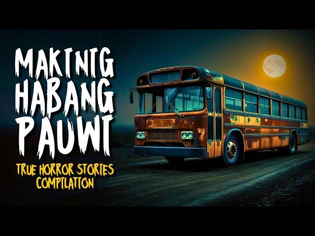 PAKINGGAN HABANG PAUWI | True Horror Stories Compilation