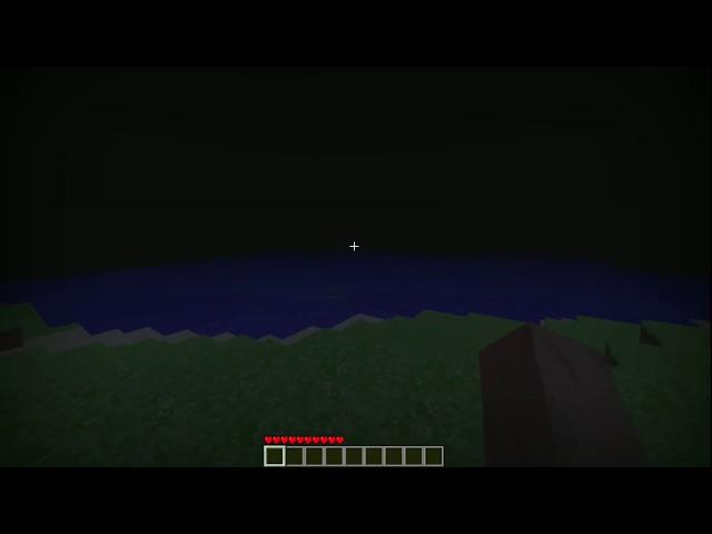 minecraft but something is very wrong...