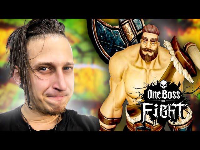 БОДРЫЙ РОГАЛИК ЛИШЬ С ОДНОЙ ЭПИЧЕСКОЙ БИТВОЙ | One Boss One Fight