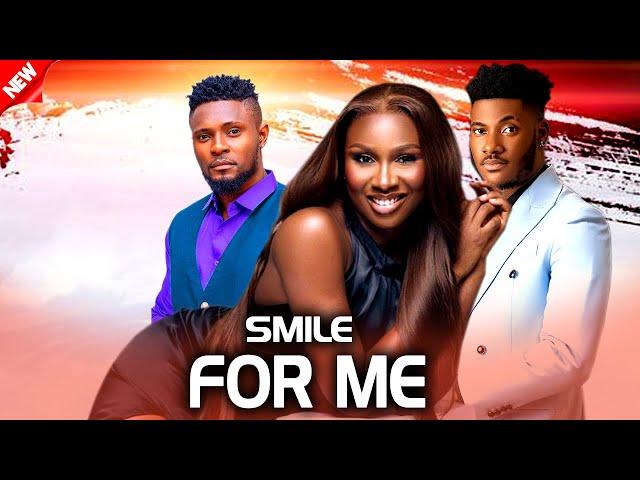 Smile For Me (NEW RELEASED)- MAURICE SAM / SONIA UCHE / CHIDI DIKE 2024 Nig Movie