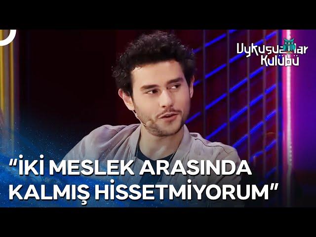 Cem Belevi İçin Oyunculuk Mu Daha Önemli Şarkıcılık Mı? | Uykusuzlar Kulübü