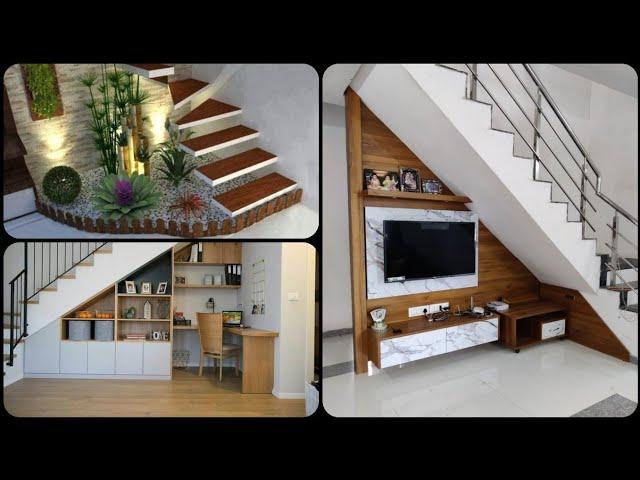 Understairs Design Ideas | Staircase Design Ideas | HK Home Decor