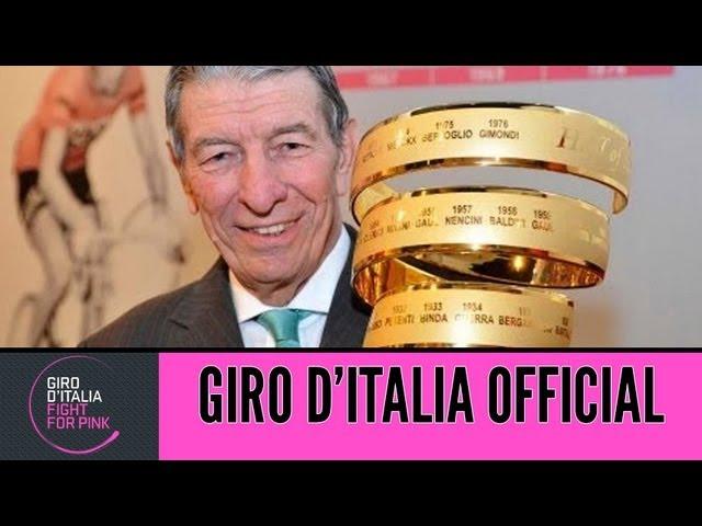 Giro d'Italia Hall of Fame: Felice Gimondi