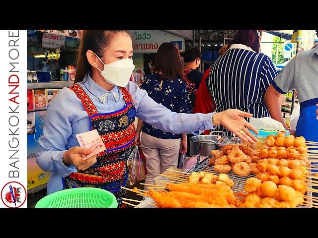 Get Your Yummy STREET FOOD Lunch Today @bangkokandmore