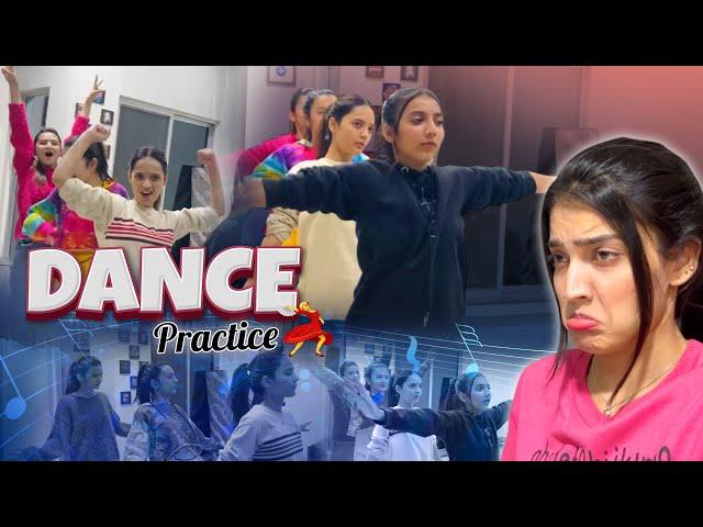 ENGAGEMENT DANCE PRACTISE  | Choreographer Bhi Pareshan  | Rabia Ko Pari Dant 