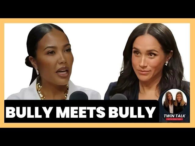 TWiN TALK: Meghan Markle wants the world to start telling the truth in new podcast.