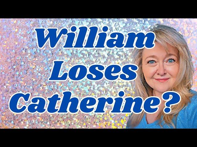 SENSITIVE WARNING: AN INTUITIVE CHINESE ASTROLOGER PREDICTS THAT WILLIAM WILL LOSE CATHERINE IN 2025