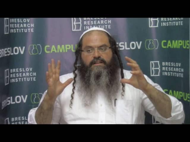 How To Learn (& Live) Breslov