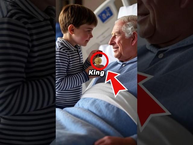 King Charles Makes Final Decree to Shield Prince Louis’s Royal Future Permanently #shorts #kate