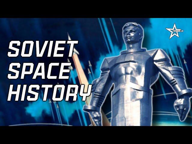 Soviet Space History | Edit