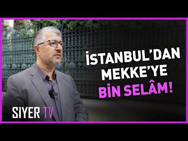 İstanbul'dan Mekke'ye Bin Selâm! | Muhammed Emin Yıldırım | 2024 Umre Ziyareti