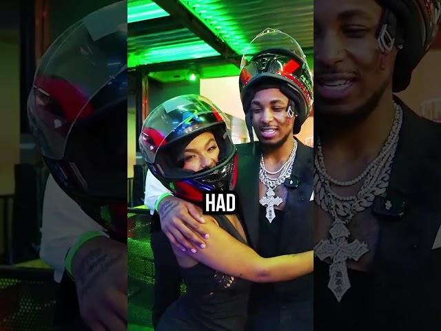 DDG Tried to Make It Up to India Love 
